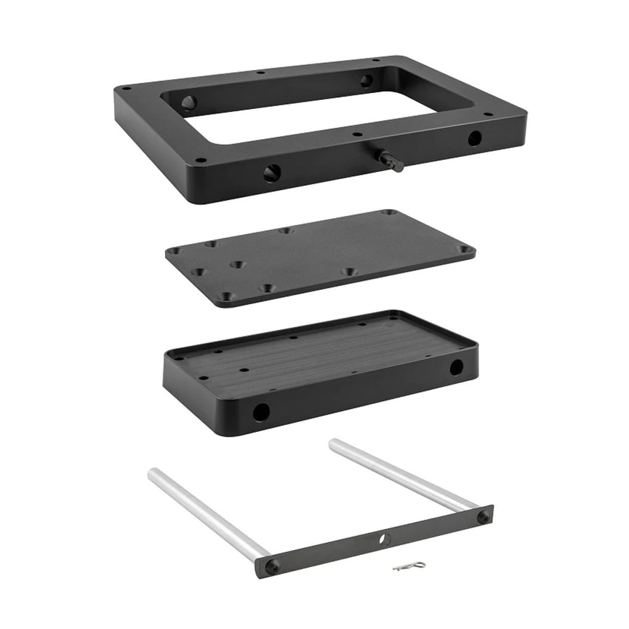 Minn Kota Quick Release Bracket Quest Instinct - Black