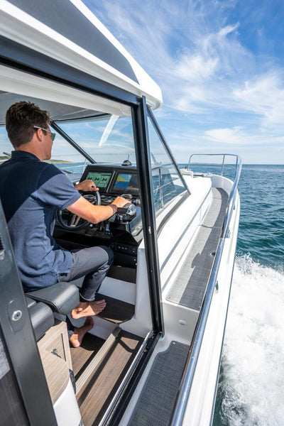 Jeanneau Merry Fisher 1295 Flybridge