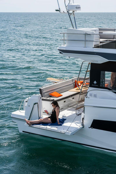 Jeanneau Merry Fisher 1295 Flybridge