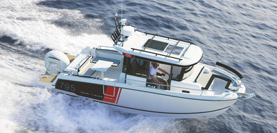 Jeanneau Merry Fisher 795 Sport