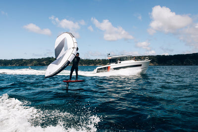 Jeanneau Merry Fisher 895 Sport