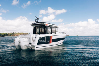 Jeanneau Merry Fisher 895 Sport