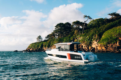 Jeanneau Merry Fisher 895 Sport