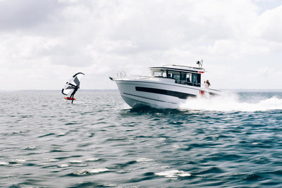 Jeanneau Merry Fisher 895 Sport