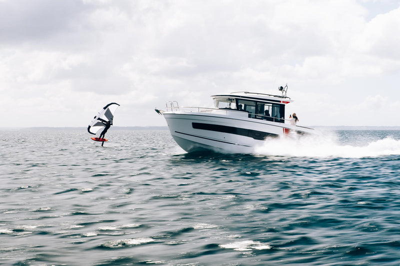Jeanneau Merry Fisher 895 Sport