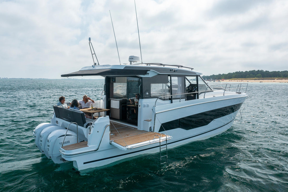 Jeanneau Merry Fisher 1295 Coupe