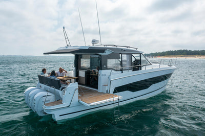 Jeanneau Merry Fisher 1295 Coupe
