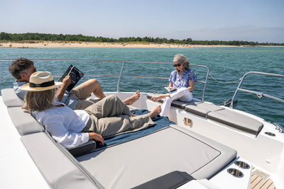 Jeanneau Merry Fisher 1295 Coupe