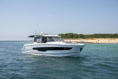Jeanneau Merry Fisher 1295 Coupe