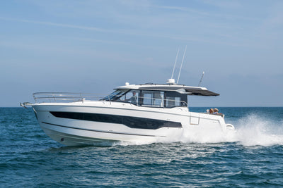 Jeanneau Merry Fisher 1295 Coupe