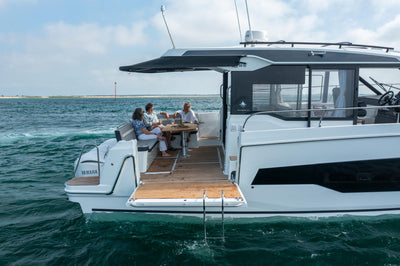 Jeanneau Merry Fisher 1295 Coupe