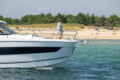 Jeanneau Merry Fisher 1295 Coupe