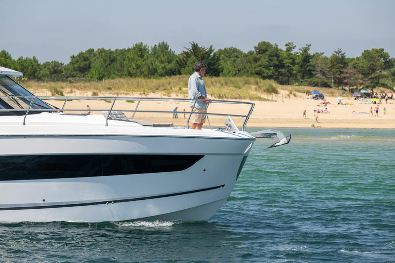 Jeanneau Merry Fisher 1295 Coupe