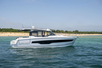 Jeanneau Merry Fisher 1295 Coupe