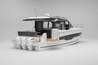 Jeanneau Merry Fisher 1295 Coupe