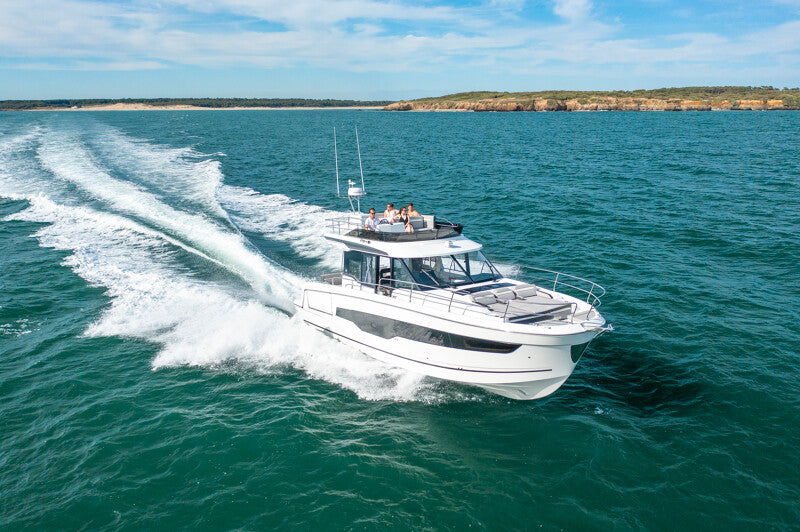 Jeanneau Merry Fisher 1295 Flybridge