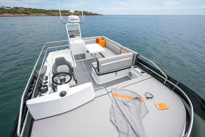 Jeanneau Merry Fisher 1295 Flybridge
