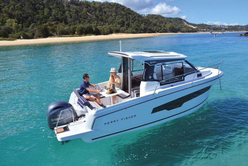 Jeanneau Merry Fisher 695 - Immediate delivery