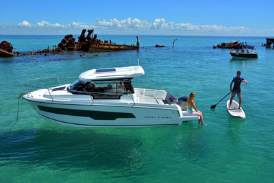 Jeanneau Merry Fisher 695 - Immediate delivery