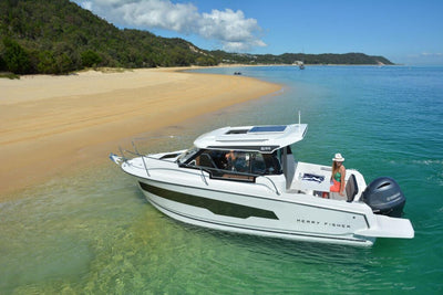 Jeanneau Merry Fisher 695 - Immediate delivery