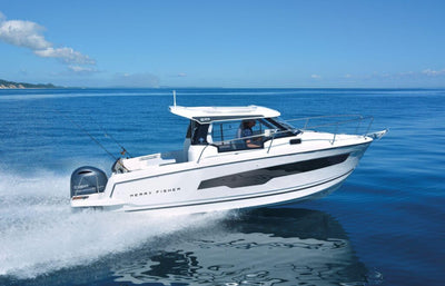 Jeanneau Merry Fisher 695 - Immediate delivery
