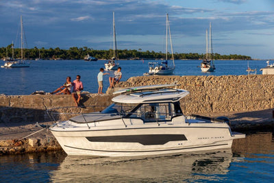 Jeanneau Merry Fisher 795