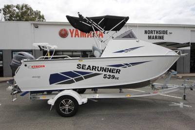 Stacer 539 Sea Runner SE