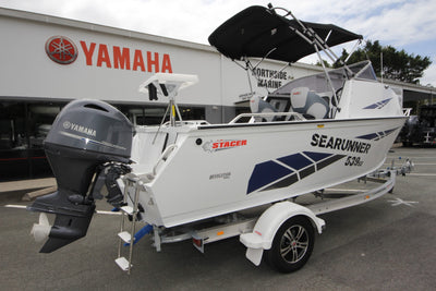 Stacer 539 Sea Runner SE