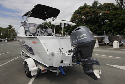Stacer 539 Sea Runner SE