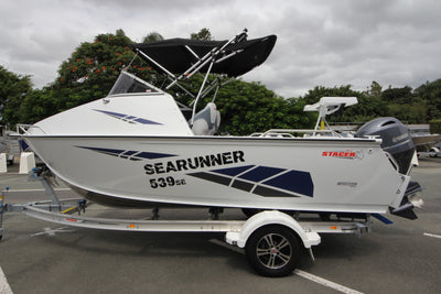 Stacer 539 Sea Runner SE