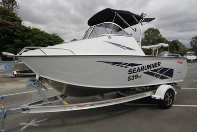 Stacer 539 Sea Runner SE