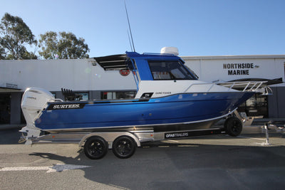 Surtees 770XL Game Fisher