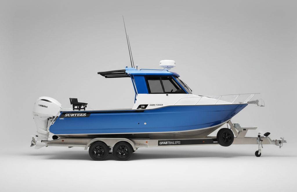 Surtees 770XL Game Fisher