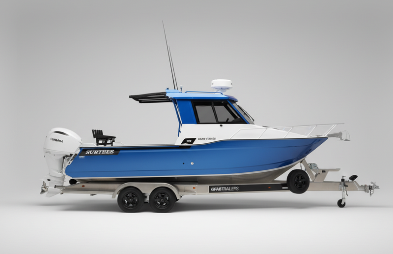 Surtees 770XL Game Fisher
