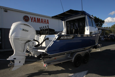 Surtees 770XL Game Fisher