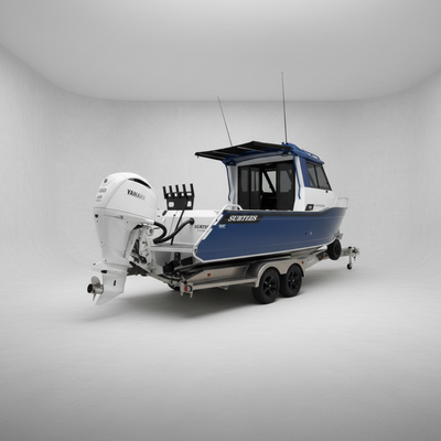 Surtees 770XL Game Fisher