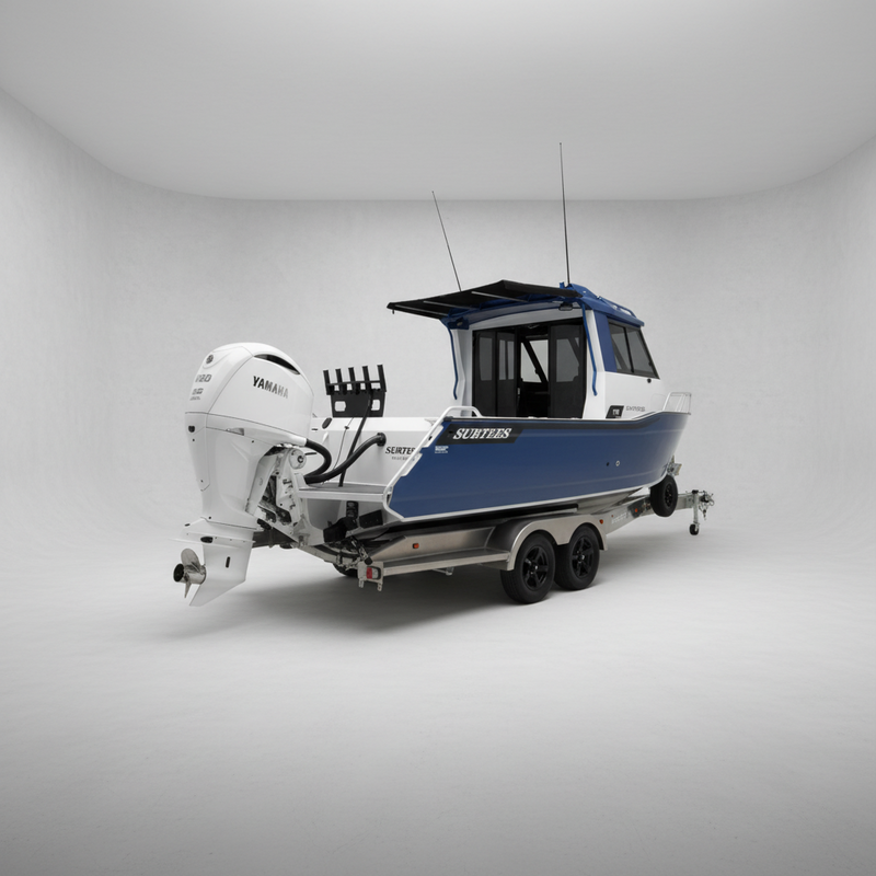 Surtees 770XL Game Fisher