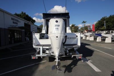 Surtees 770XL Game Fisher