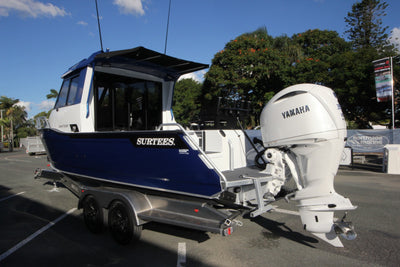 Surtees 770XL Game Fisher