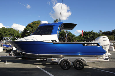Surtees 770XL Game Fisher