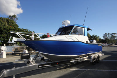 Surtees 770XL Game Fisher