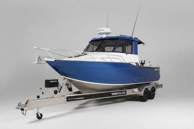 Surtees 770XL Game Fisher
