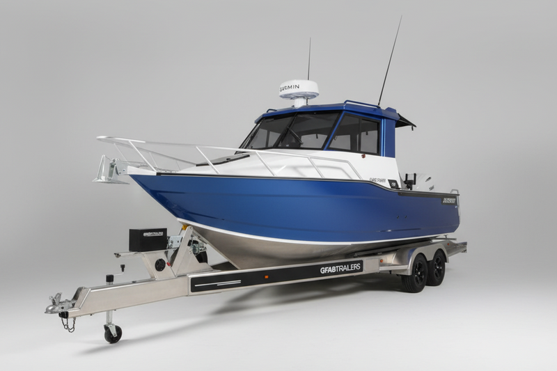 Surtees 770XL Game Fisher