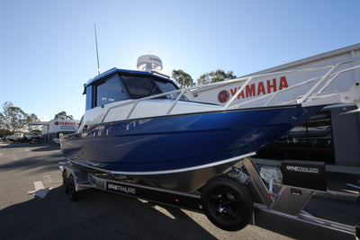 Surtees 770XL Game Fisher