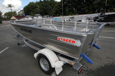 399 Proline Hull Only
