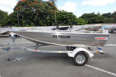 399 Proline Hull Only