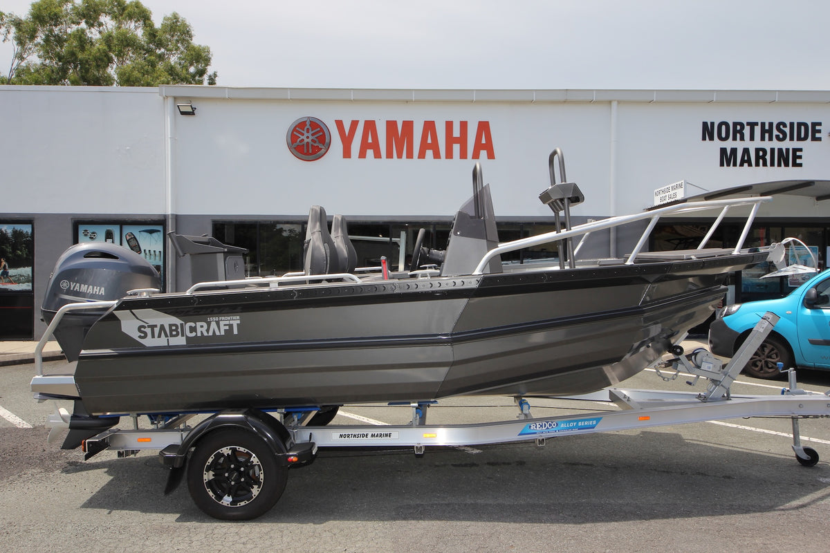 1550 Frontier Profish