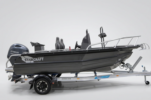 Stabicraft 1550 Frontier Profish