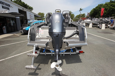 1550 Frontier Profish