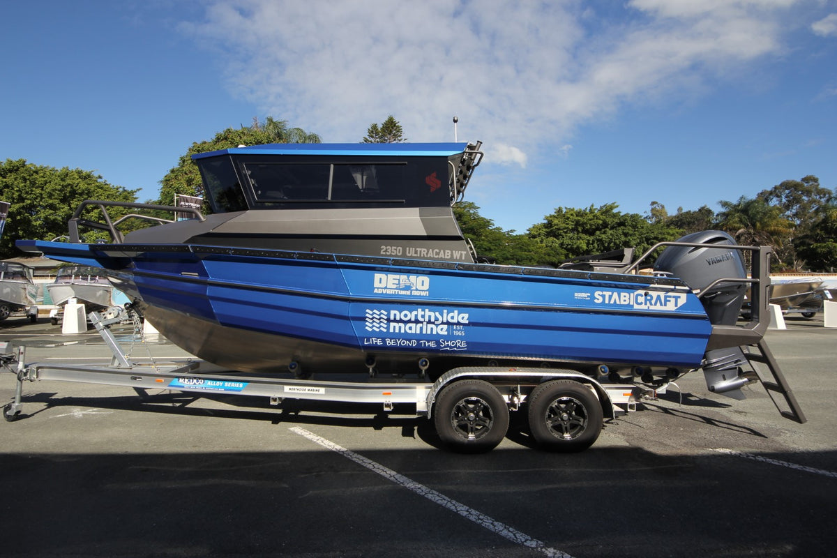 Stabicraft 2350 Ultracab WT(Profish)